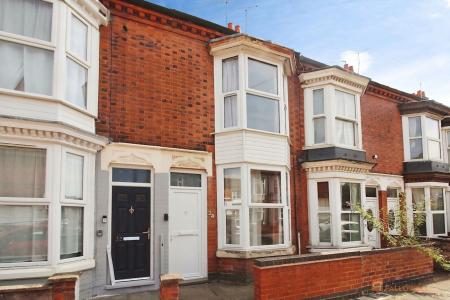 Wilberforce Road, Leicester, LE3