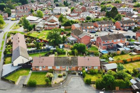 2 bedroom Bungalow for sale in Sparkenhoe, Newbold Verdon, LE9
