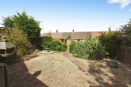 2 bedroom Bungalow for sale in Sparkenhoe, Newbold Verdon, LE9