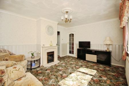 2 bedroom Bungalow for sale in Sparkenhoe, Newbold Verdon, LE9