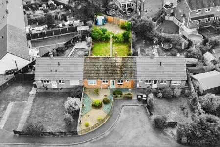 2 bedroom Bungalow for sale in Sparkenhoe, Newbold Verdon, LE9