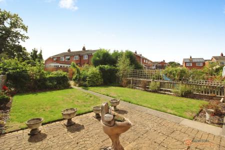 2 bedroom Bungalow for sale in Sparkenhoe, Newbold Verdon, LE9