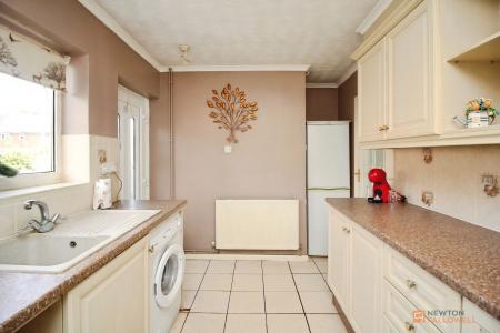 2 bedroom Bungalow for sale in Sparkenhoe, Newbold Verdon, LE9