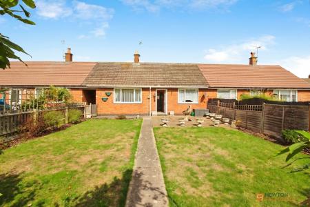 2 bedroom Bungalow for sale in Sparkenhoe, Newbold Verdon, LE9