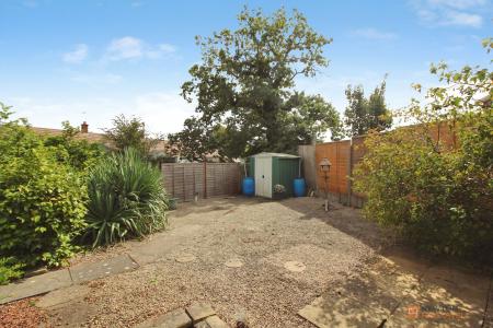 2 bedroom Bungalow for sale in Sparkenhoe, Newbold Verdon, LE9