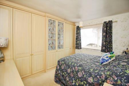 2 bedroom Bungalow for sale in Sparkenhoe, Newbold Verdon, LE9