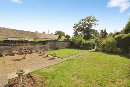 2 bedroom Bungalow for sale in Sparkenhoe, Newbold Verdon, LE9