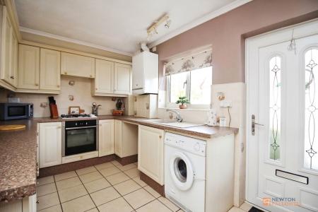 2 bedroom Bungalow for sale in Sparkenhoe, Newbold Verdon, LE9