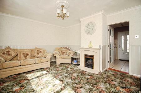 2 bedroom Bungalow for sale in Sparkenhoe, Newbold Verdon, LE9
