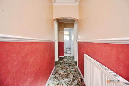 2 bedroom Bungalow for sale in Sparkenhoe, Newbold Verdon, LE9