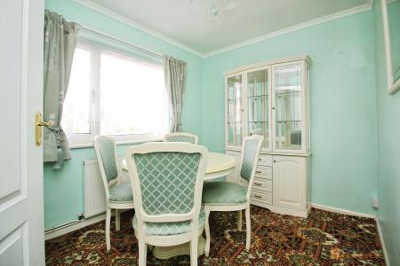 2 bedroom Bungalow for sale in Sparkenhoe, Newbold Verdon, LE9