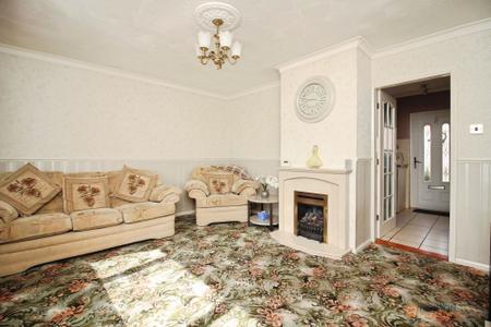 2 bedroom Bungalow for sale in Sparkenhoe, Newbold Verdon, LE9