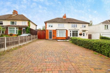 Ratby Lane, Leicester Forest East, LE3