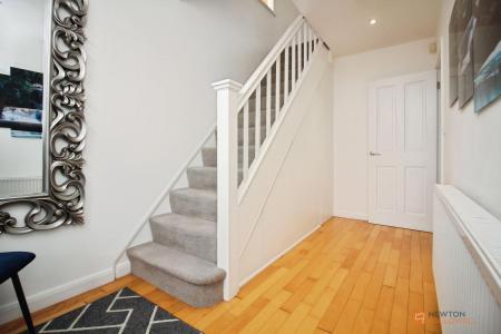 3 bedroom Semi-detached house for sale in Ratby Lane, Leicester Forest East, LE3