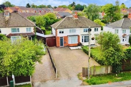 Ratby Lane, Leicester Forest East, LE3