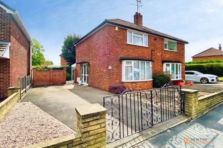 2 bedroom Semi-detached house for sale in The Osiers, Leicester, LE3