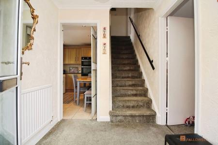 2 bedroom Semi-detached house for sale in The Osiers, Leicester, LE3
