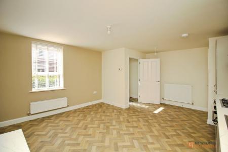 1 bedroom Apartment for sale in Shin Way, Lubbesthorpe, LE19