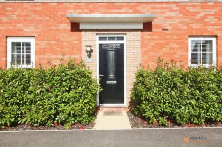 1 bedroom Apartment for sale in Shin Way, Lubbesthorpe, LE19