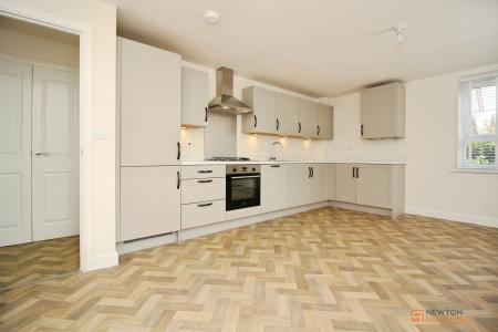 1 bedroom Apartment for sale in Shin Way, Lubbesthorpe, LE19