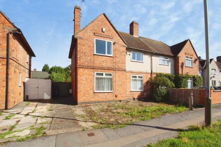Ellesmere Road, Leicester, LE3