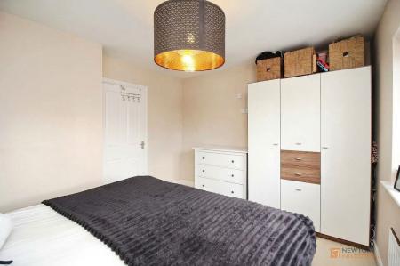 2 bedroom End of terrace house for sale in New Street, Earl Shilton, LE9