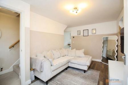 2 bedroom End of terrace house for sale in New Street, Earl Shilton, LE9