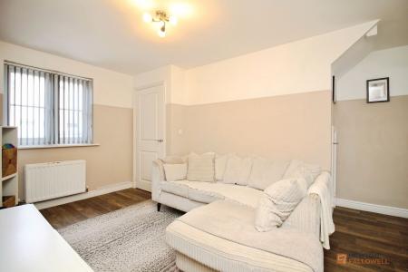 2 bedroom End of terrace house for sale in New Street, Earl Shilton, LE9