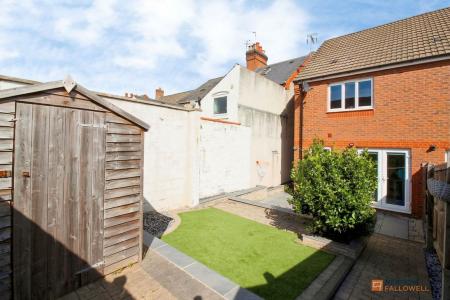 2 bedroom End of terrace house for sale in New Street, Earl Shilton, LE9