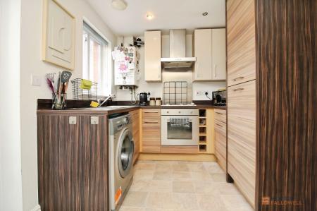 2 bedroom End of terrace house for sale in New Street, Earl Shilton, LE9