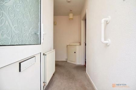 2 bedroom Semi-detached house for sale in Willow Road, Blaby, LE8