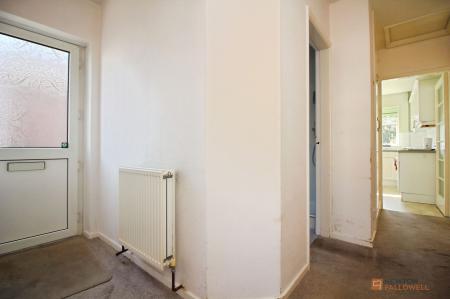 2 bedroom Semi-detached house for sale in Willow Road, Blaby, LE8