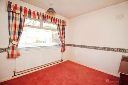 2 bedroom Semi-detached house for sale in Willow Road, Blaby, LE8