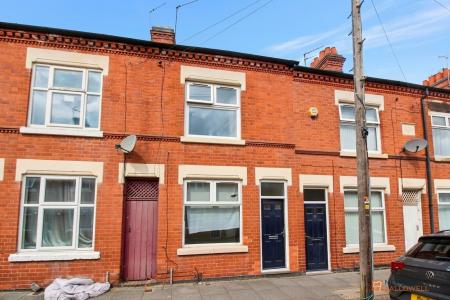 Marshall Street, Leicester, LE3
