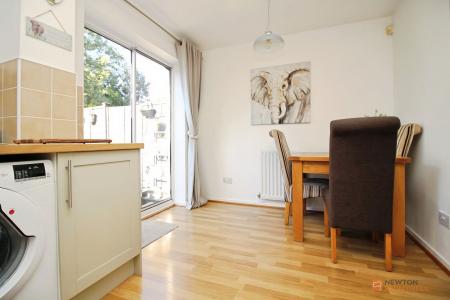 2 bedroom Semi-detached house for sale in Ryder Road, Leicester, LE3