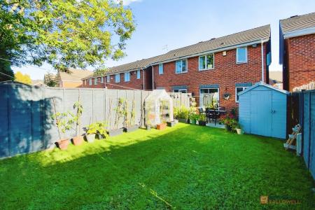2 bedroom Semi-detached house for sale in Ryder Road, Leicester, LE3