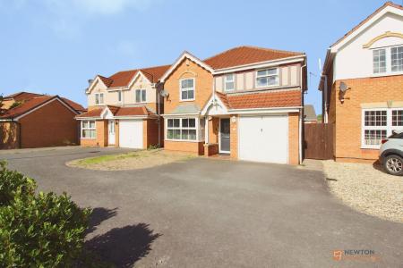 Jewsbury Way, Thorpe Astley, LE3