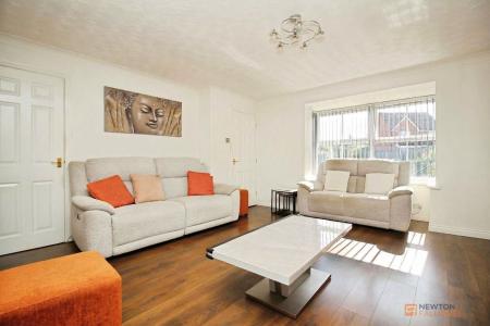 4 bedroom Detached house for sale in Jewsbury Way, Thorpe Astley, LE3