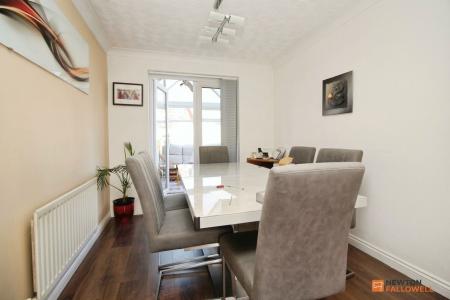 4 bedroom Detached house for sale in Jewsbury Way, Thorpe Astley, LE3