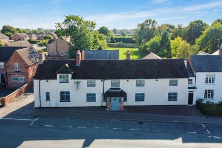 Main Street, Newbold Verdon, LE9