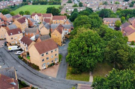 3 bedroom End of terrace house for sale in Goodheart Way, Thorpe Astley, LE3