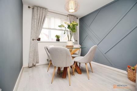 3 bedroom End of terrace house for sale in Goodheart Way, Thorpe Astley, LE3