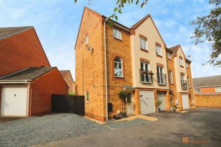 Goodheart Way, Thorpe Astley, LE3
