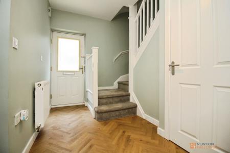 3 bedroom End of terrace house for sale in Goodheart Way, Thorpe Astley, LE3