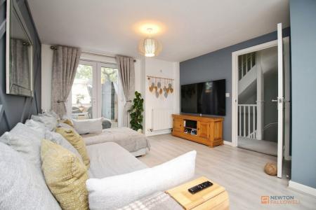 3 bedroom End of terrace house for sale in Goodheart Way, Thorpe Astley, LE3