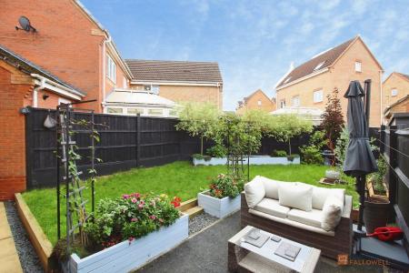 3 bedroom End of terrace house for sale in Goodheart Way, Thorpe Astley, LE3