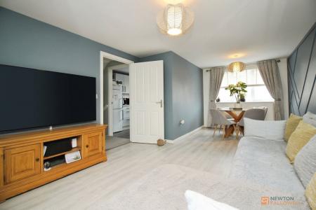 3 bedroom End of terrace house for sale in Goodheart Way, Thorpe Astley, LE3