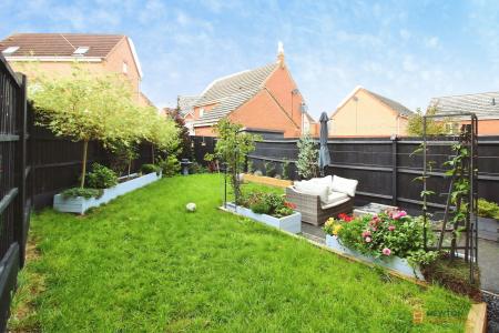 3 bedroom End of terrace house for sale in Goodheart Way, Thorpe Astley, LE3