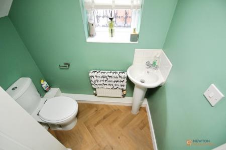 3 bedroom End of terrace house for sale in Goodheart Way, Thorpe Astley, LE3