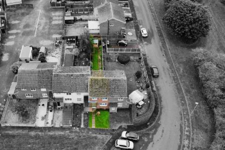 3 bedroom Terraced House for sale in Hereford Close, Barwell, LE9